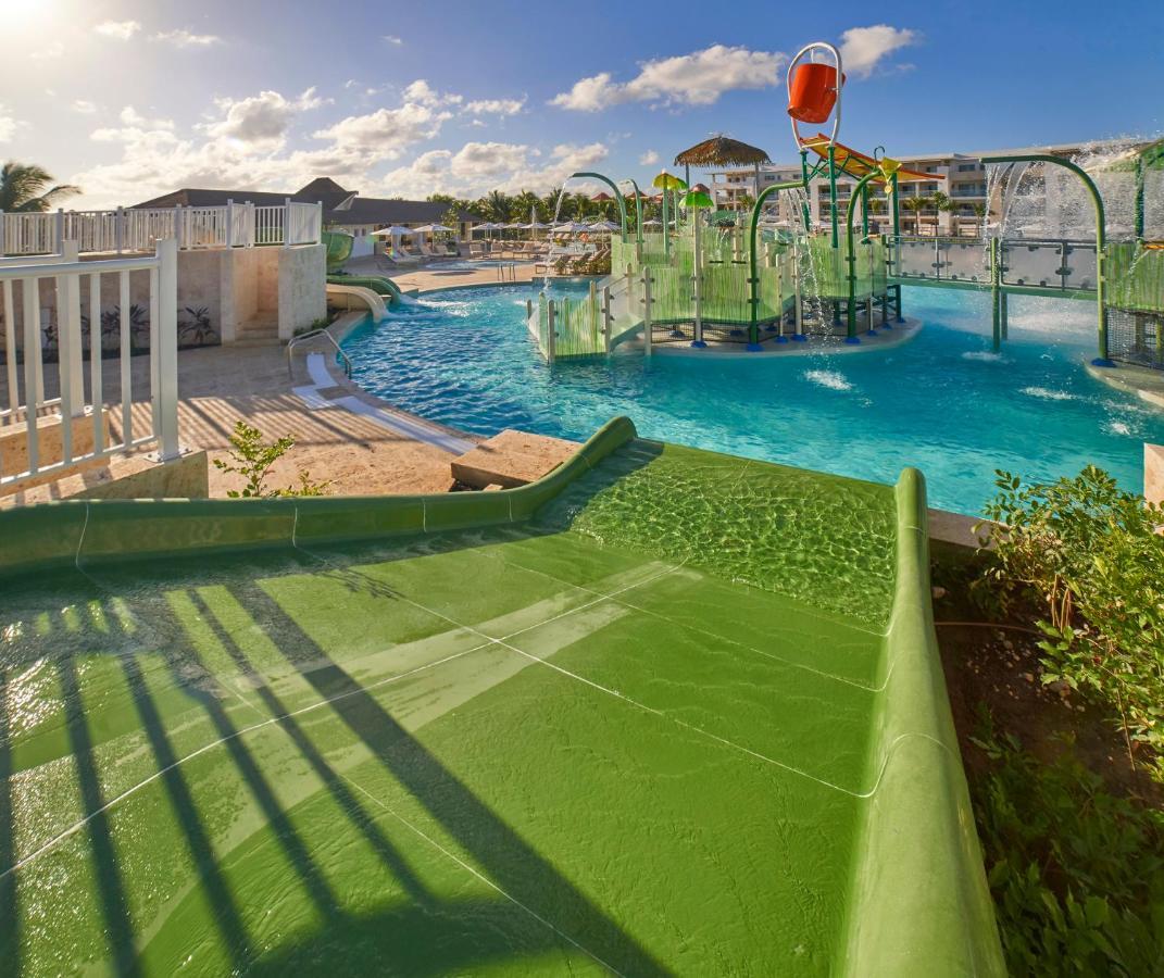 Paradisus Grand Cana, All Suites ปุนตากานา ภายนอก รูปภาพ