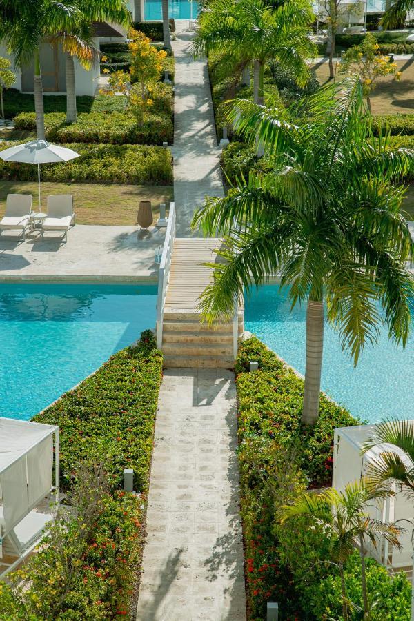 Paradisus Grand Cana, All Suites ปุนตากานา ภายนอก รูปภาพ