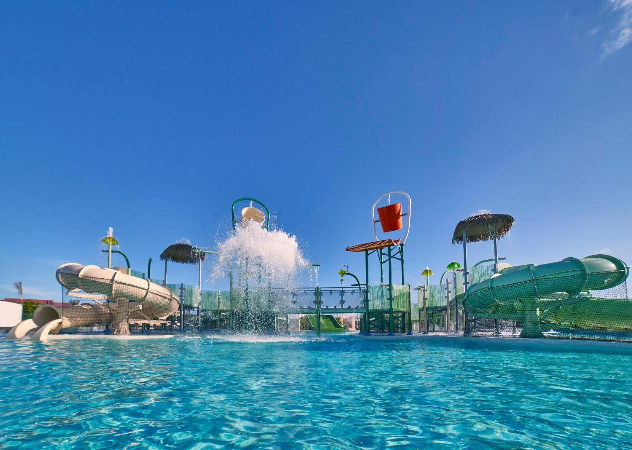 Paradisus Grand Cana, All Suites ปุนตากานา ภายนอก รูปภาพ