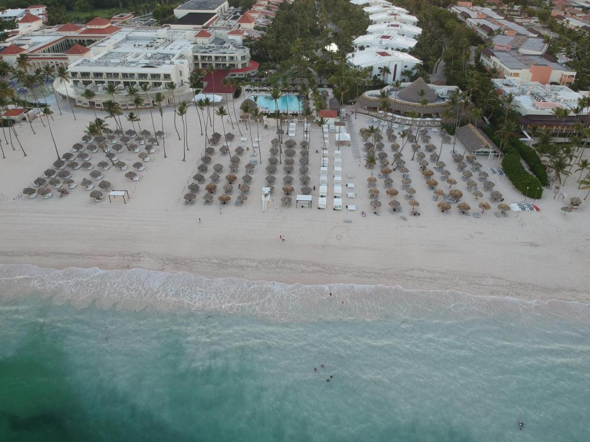 Paradisus Grand Cana, All Suites ปุนตากานา ภายนอก รูปภาพ