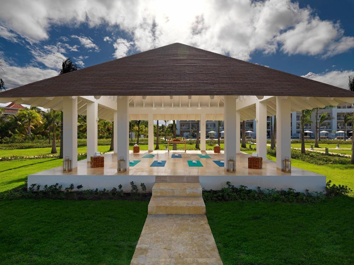 Paradisus Grand Cana, All Suites ปุนตากานา ภายนอก รูปภาพ