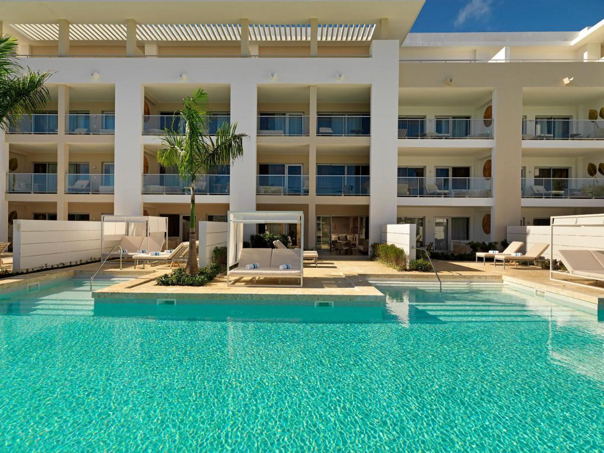 Paradisus Grand Cana, All Suites ปุนตากานา ภายนอก รูปภาพ