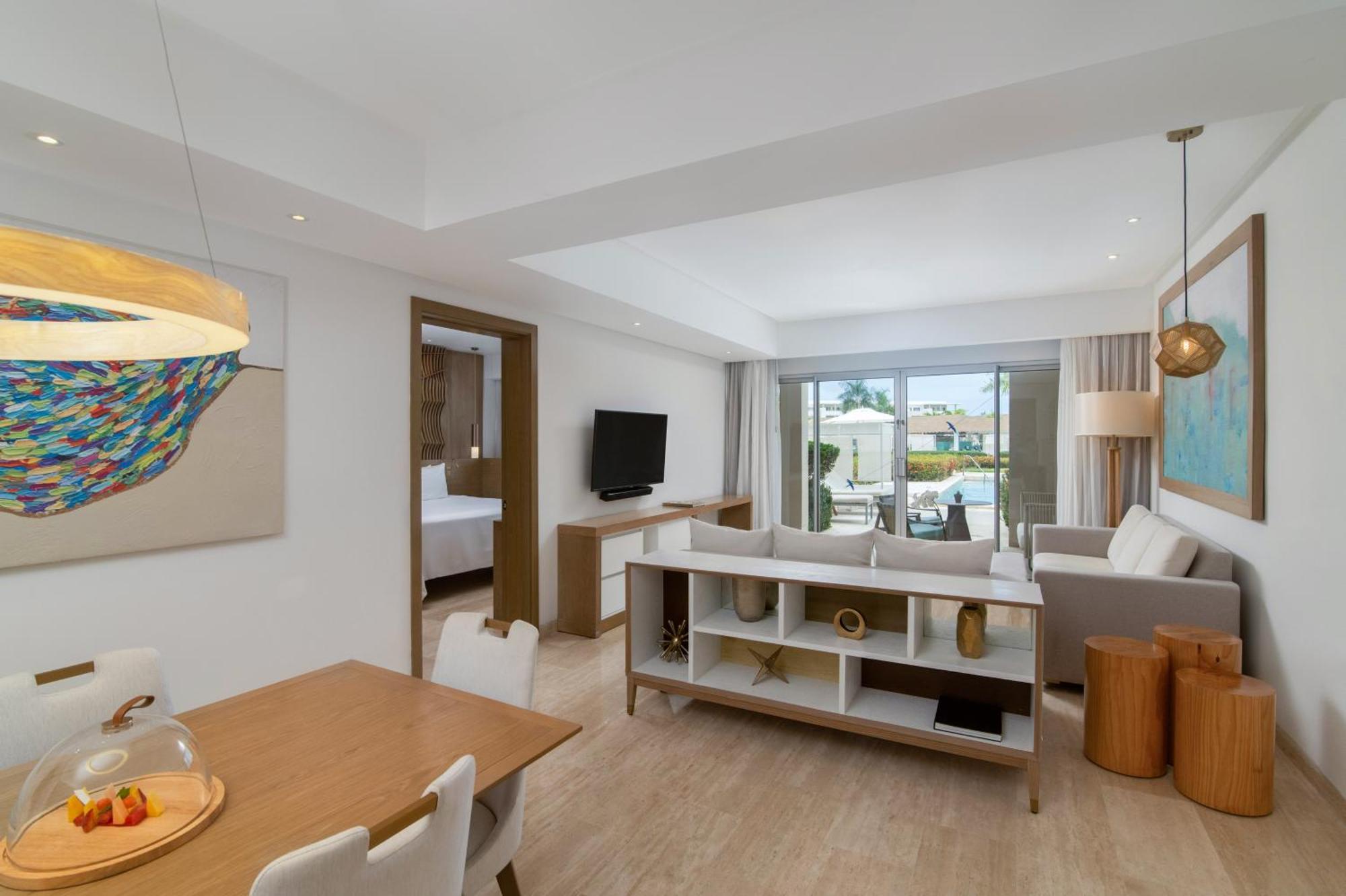 Paradisus Grand Cana, All Suites ปุนตากานา ภายนอก รูปภาพ