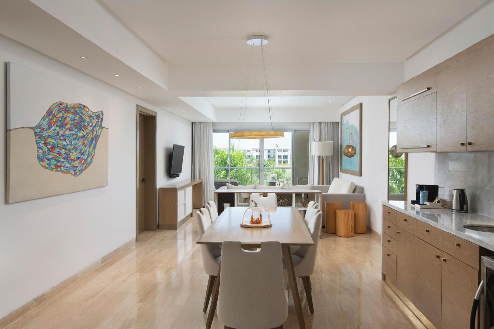 Paradisus Grand Cana, All Suites ปุนตากานา ภายนอก รูปภาพ