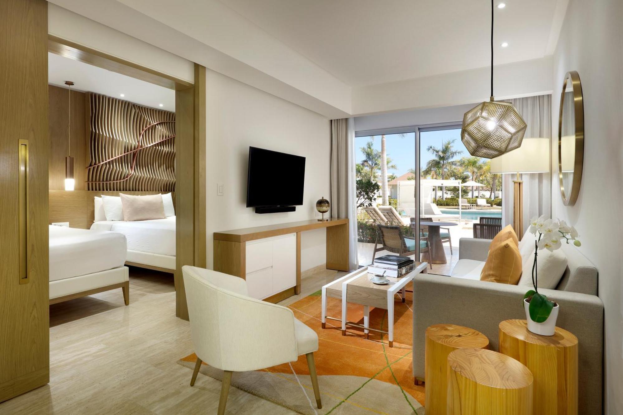 Paradisus Grand Cana, All Suites ปุนตากานา ภายนอก รูปภาพ
